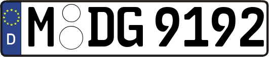 M-DG9192