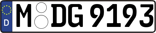 M-DG9193