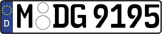 M-DG9195