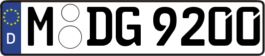 M-DG9200