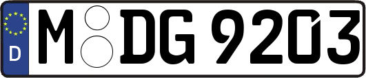 M-DG9203