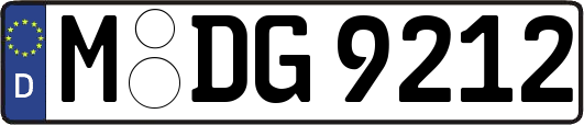 M-DG9212
