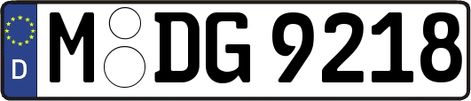 M-DG9218