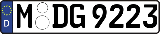 M-DG9223