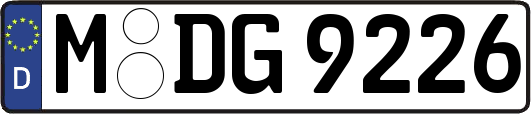 M-DG9226