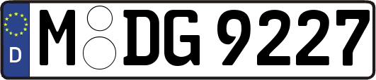 M-DG9227