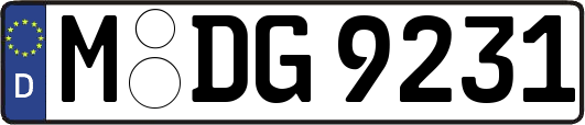 M-DG9231