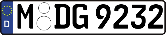 M-DG9232