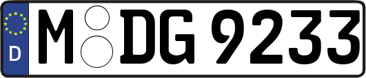M-DG9233
