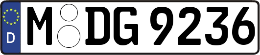 M-DG9236