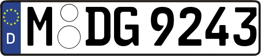 M-DG9243