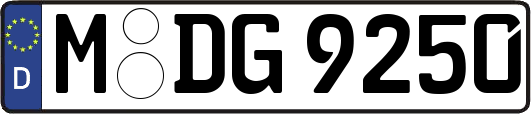 M-DG9250
