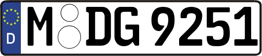 M-DG9251
