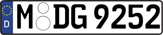 M-DG9252
