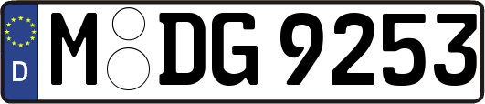 M-DG9253
