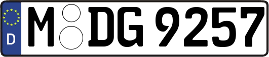 M-DG9257
