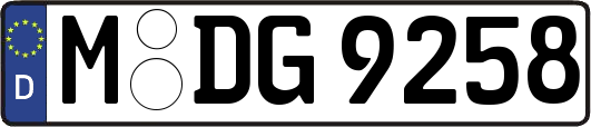 M-DG9258