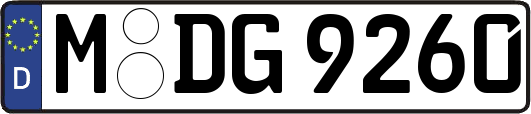 M-DG9260