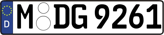 M-DG9261