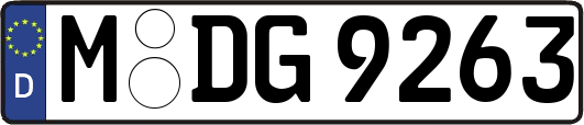 M-DG9263