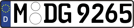 M-DG9265
