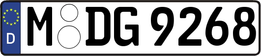M-DG9268