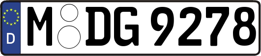 M-DG9278