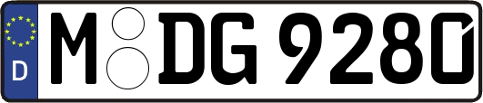M-DG9280