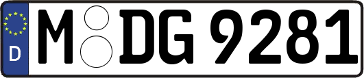 M-DG9281