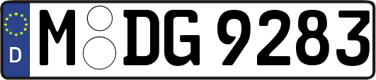 M-DG9283