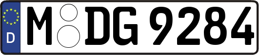 M-DG9284