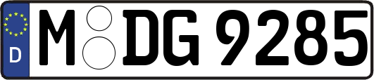 M-DG9285