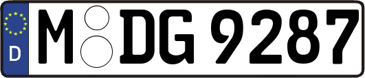 M-DG9287