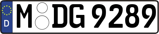 M-DG9289