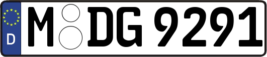 M-DG9291