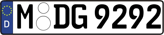 M-DG9292