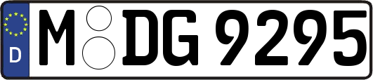 M-DG9295