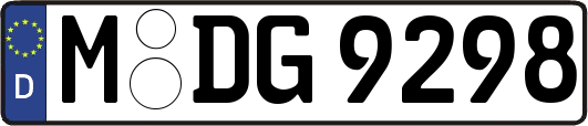 M-DG9298