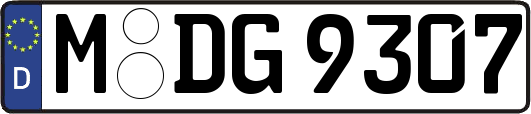 M-DG9307