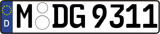 M-DG9311