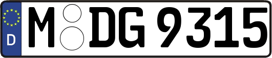 M-DG9315