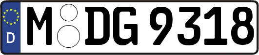 M-DG9318