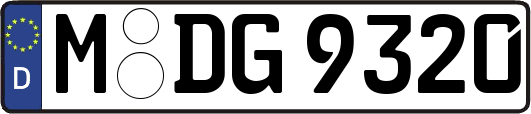M-DG9320