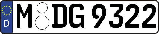 M-DG9322