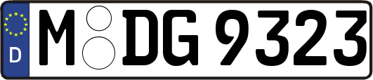 M-DG9323