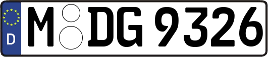 M-DG9326