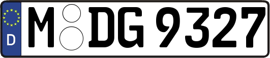 M-DG9327
