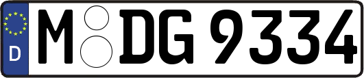 M-DG9334