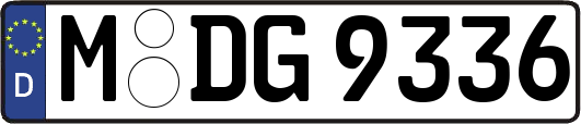 M-DG9336