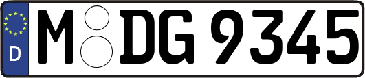M-DG9345